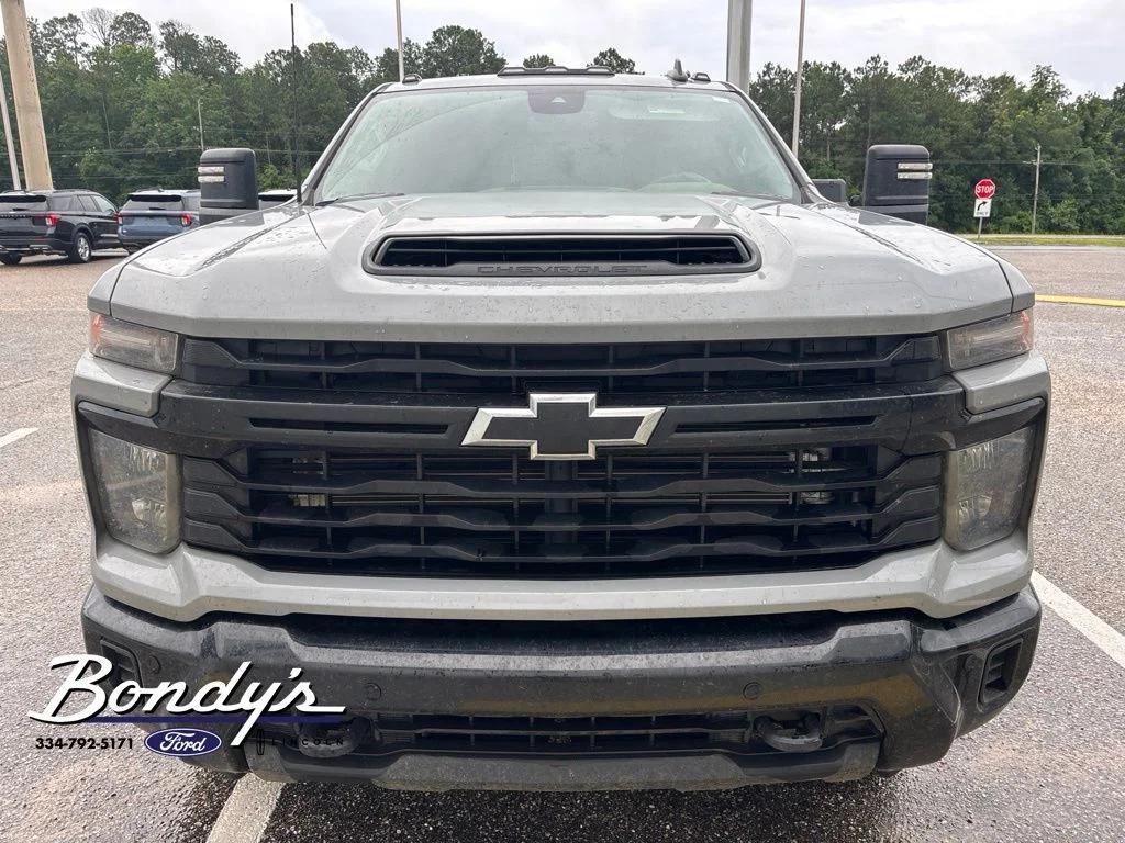 chevrolet silverado 2500hd 2025 1GC5KMEYXSF240873 image chevrolet silverado 2500hd 2025 1GC5KMEYXSF240873 image